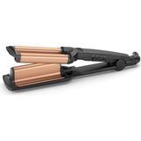 1001 Deep Waver Su Dalgası Maşası, W2447E - 1 Parça