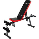 1001 Delta Grand Master Ağırlık Bench Sehpası, Unisex, Siyah, Tek Beden - secenek - ton