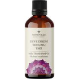 1001 Deve Dikeni Tohumu Yağı 100 ml Saf ve Doğal (Milk Thistle Seed Oil)