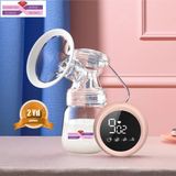 1001 Diamond Mama Elmas Anne Elektirikli Gögüs Pompası Tekli MZ-608