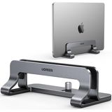 1001 Dikey Bilgisayar Standı, Çift Yuvalı Ayarlanabilir Alüminyum Laptop Standı, MacBook Air/pro, Wi