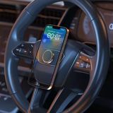 1001 Direksiyon Manyetik Telefon Tutucu, 360° Dönebilir, Araç Içi ve Masa Üstü Montaj, Tüm Akıll - özellık