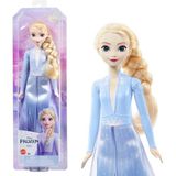 1001 Disney Frozen HLW48 | Fd Core - Elsa Fr 2 | Disney Frozen 2'den Esinlenen Pelerin, Etek ve Bot ve Ö