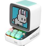 1001 Ditoo Pixel Art Taşınabilir Bluetooth Hoparlör, 256 LED Uygulama Kontrollü Ekran, Mekanik Rgb Kl - özellık