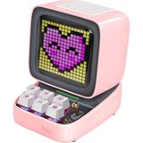 1001 Ditoo Pixel Art Taşınabilir Hoparlör, 256 LED Uygulama Kontrollü Ekran, Mekanik Rgb Klavye, Oyun