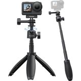 1001 Djı Osmo Nano Action 6/5 Pro/4, Gopro Hero 13/12, INSTA360 X5 X4 Ace Pro Için 46 cm Mini Selfie Çu