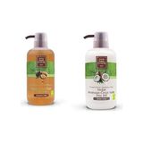 1001 Doğal Argan Yağli Duş Jeli (600 Ml) Xeyüp Sabri Tuncer Doğal Hindistan Cevizi Sütlü Duş Jeli - 1 kg