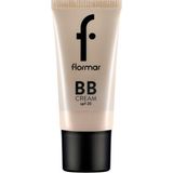 1001 Doğal Bitişli SPF20 Bb Krem - Bb Cream - 001 Fair - 8690604535385