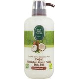 1001 Doğal Hindistan Cevizi Sütlü Duş Jeli (600 Ml) - 1 kg