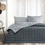 1001 Donna Düz Çarşaf-Yastık KILIFI:%100 Pamuk/yorgan-Yastık Iç DOLGU:%100 Polyester Uyku Seti, - 100 x 100 cm