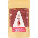 1001 Dönüş Pancar Tozu - 100 Gr. (Öğütülmüş Kırmızı Pancar Kökü - Glütensiz Sporcu Besini)