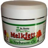 1001 Dr Förster Melkfett Teebaum Öl Çay Ağacı Özü Süt Yağ Kremi 250ML