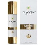1001 Duaderm Yaşlanma Karşıtı ve Nemlendirici Facetox Yüz Kremi, 50 ml - 1 Parça