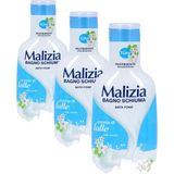 1001 Duş Jeli Süt Kreması 1000 ml (3 Paketi) - 1 lt