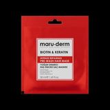1001 Duş Öncesi Saç Maskesi, Biotin ve Keratin, Yoğun Onarıcı, 50 ml - 1 Adet