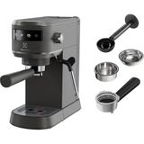 1001 E6EC1-6BST Explorer 6 Espresso Cappuccino Kahve Makinesi | Isı Kontrol Teknolojisi, Süt Köpürtü - ebat