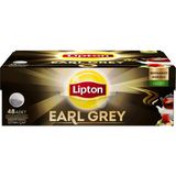 1001 Earl Grey Bergamot Aromalı Demlik Poşet Çay 48'li Paket
