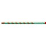 1001 Easygraph Pastel Yeşil - Ergonomik Kurşun Kalem - Sağ - ölçü - tip