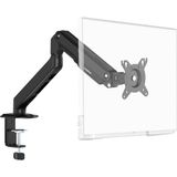 1001 Ef X8 Siyah 17-32INCH Uyumlu Amortisörlü 2-9 kg Monitör Standı 2026 Versiyon