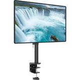 1001 EF61 Steel Design 2-8 kg Asansörlü 17"-27" Monitör Standı