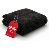 1001 Ekstra Büyük Emici Oto Kurulama Bezi, Mikrofiber Araç Yıkama Bezi, Mega Boy Araba Temizlik Havlu - secenek