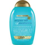 1001 Ekstra Güçlü Nemlendirici ve Canlandırıcı Argan Oil Of Morocco Sülfatsız Saç Kremi (1 x 385