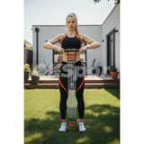 1001 El – Ayak – Göğüs Yayı | 5 Çelik Yaylı Çok Fonksiyonlu Spor Aleti – Ev Fitness, Güç V