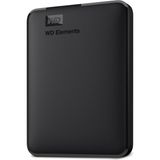 1001 Elements Portable Taşınabilir Disk, 2 Tb, HDD - 1 GB