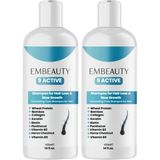 1001 Embeauty Kolajen ve Keratin Saç Dökülmesine Karşı Hızlı Sac Uzatan Dolgunlaştırıcı Onarı