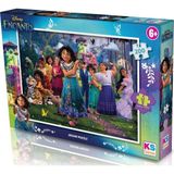 1001 Enc 113 Encanto Puzzle Jigsaw Puzzle 200 Parça -Kspuzzle