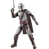 1001 Epic Series The Mandalorian, 30 Cm'lik Aksiyon Figürü ve Aksesuarı, 4 Yaş ve Üzeri Kız ve Erke - Ahşap