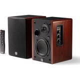 1001 Eris Accent Bt Bluetooth 5.3 Aktif Kitaplık Hoparlör (Çift) – 4 Inç Woofer, 1 Inç Ipek Kubbe