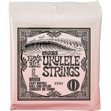 1001 Ernie Ballu Konseri/tenor Temizle Naylon Ball Uçlu Ukulele Yaylıları W/wound G - secenek