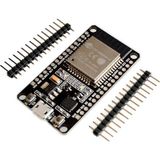 1001 ESP32 ESP-32S Wifi + Bluetooth Dual-Mode Geliştirme Kartı (30 Pin)