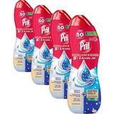 1001 Excellence Duo Jel Bulaşık Makinesi Deterjanı 900ML 50 Yıkama Hijyen (4 Paketi) - secenek