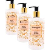 1001 Exotic Passion Babobab Yağı Içeren Besleyici ve Nemlendirici Vücut Losyonu, 350 ml (3 Paketi)