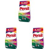 1001 Expert Toz Çamaşır Deterjanı Renkliler 7 Kg, Renkliler 7kg (3 Paketi) - 1 kg - secenek