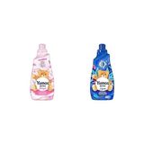 1001 Extra Konsantre Çamaşır Yumuşatıcısı Şakayık 1440 ml ve Yumoş Extra Çamaşır Yumuşatıc - 0,25 gr