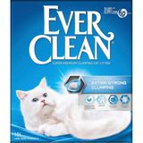 1001 Extra Strong Kokusuz Kedi Kumu - Tüm Yaş Grupları Için 10 Lt