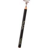 1001 Eyeliner, Longlasting Uzun Süre Kalıcı Göz Kalemi, Kahverengi - ton