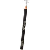 1001 Eyeliner, Suya Dayanıklı Göz Kalemi, Gri - ton