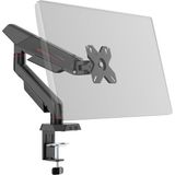 1001 F114 Ultra 17-40” Monitör Standı (Maks: 12KG) (Siyah)