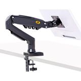 1001 F80 17-30" Lcd/led Monitör Tutucu Kol 2-9 kg Amortisörlü Vesa Monitör Standı