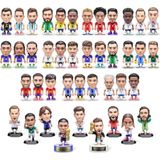 1001 Fıfa World Cup 2026 Ballers Series 1 Sürpriz Kapsül: Resmi Lisanslı 33 Farklı Futbolcu Figürü, - Ahşap