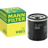 1001 Filter W 68/3 Yağ Filtresi (Toyota) | W 68/3 Corolla Avensis Camry C1 107+108 Için
