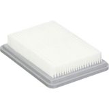 1001 Filtre, Bosch Universalvac 18 Akülü Elektrikli Süpürge Için, Kartonda, 2609256F44 - 1 Parça