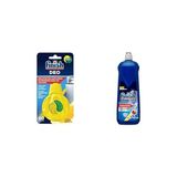 1001 Finish Deo Bulaşık Makinesi Kokusu - Limonlu ve Finish Bulaşık Makinesi Parlatıcı & Kurutucu L