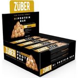 1001 Fıstık Ezmeli Yüksek Protein Bar 45G x 12 Adet - --