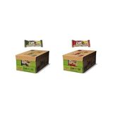 1001 Form Mahlepli Çiyalı ve Çörek Otlu Kepekli Bisküvi 40 G x 24 Adet & Eti Form Domatesli Zeytinli