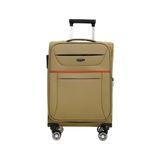 1001 Fossil 2025 Ultra Light Kumaş Kabin Boy Valiz FSL012 Haki - secenek